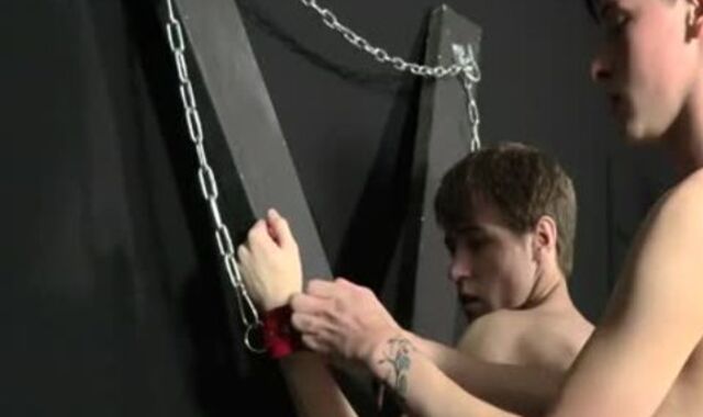 Chris Summers Smacks James Stirling