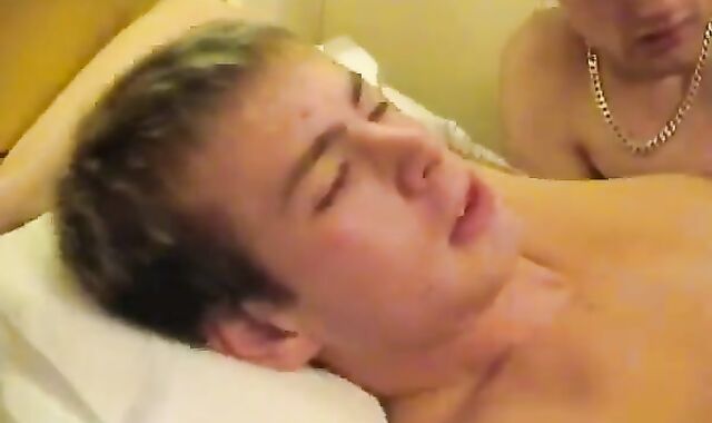 moist Cabin masculines - Sequence 1 - Puppy Productions - teenie intercourse vid vignette - Tube8.com