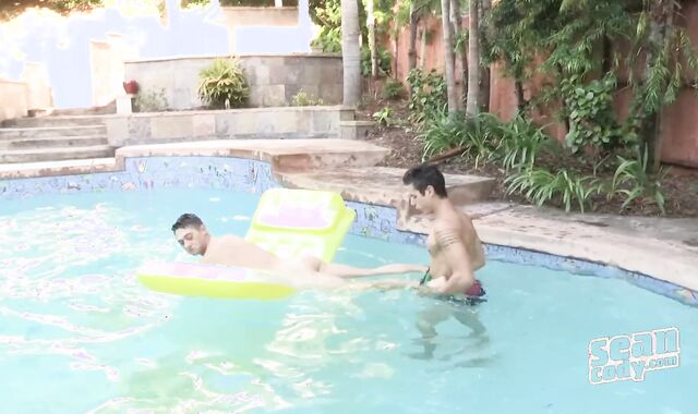 Kaleb & Lane: moist - assfucking Have Fun