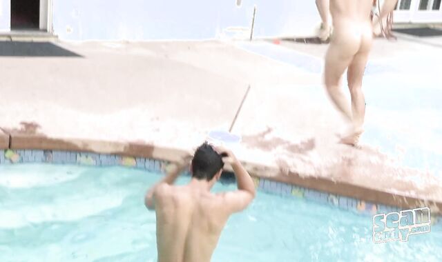 Kaleb & Lane: moist - assfucking Have Fun