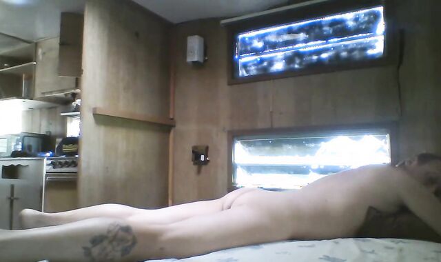 insane naked Fucktape