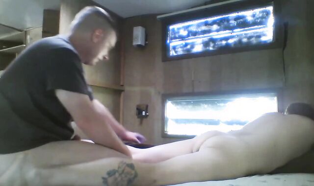 insane naked Fucktape