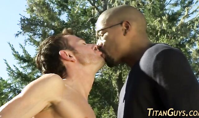 dark-hued Well built Cub