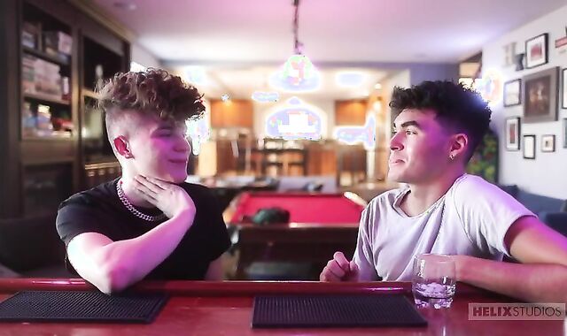 Presenting Dante Clark unprotected - Dante Clark & Silas Brooks