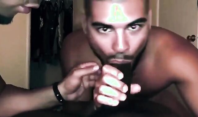 Nude Party Pigs Latino Milk Big Black Cock and BWC Daddy