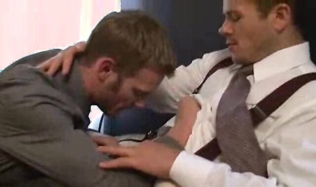 Valentin Petrov And Aaron Blake