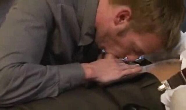 Valentin Petrov And Aaron Blake