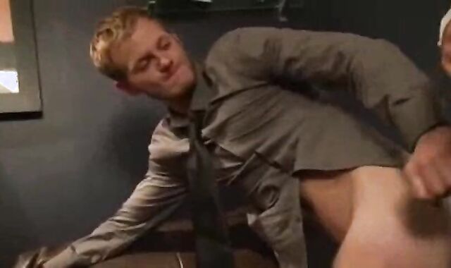 Valentin Petrov And Aaron Blake