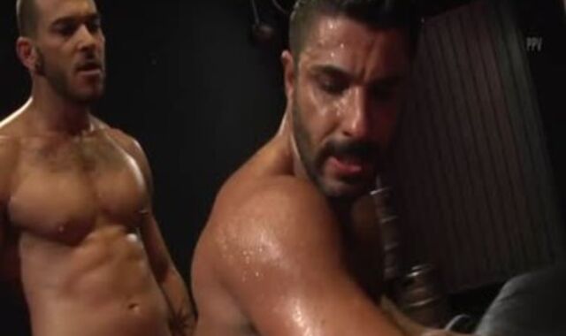 Hawk & Raul - Sweat-Soaked Roll Flop