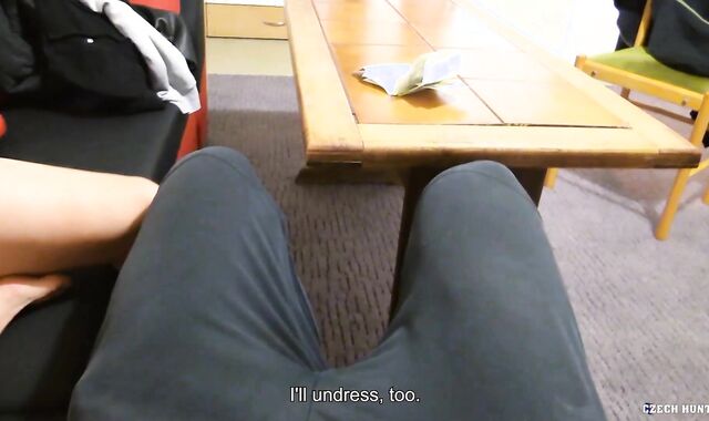 CzechHunter.com: Czech Hunter doggie