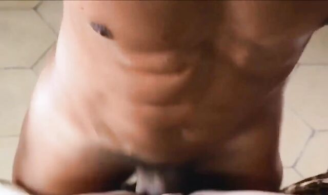 Railing A Uncircumcised manhood