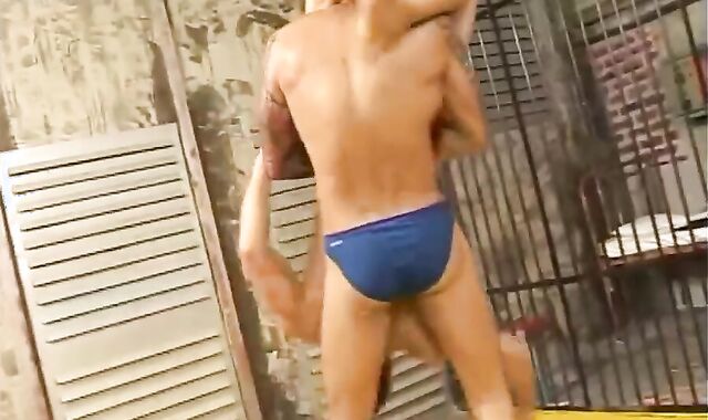 Chris Hacker V Jose Ganetti