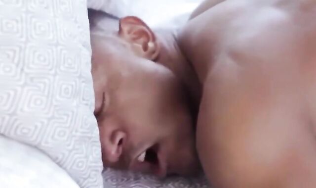 Russian Dangled unprotected Banger Beating That flawless darksome Bouncy buttfuck