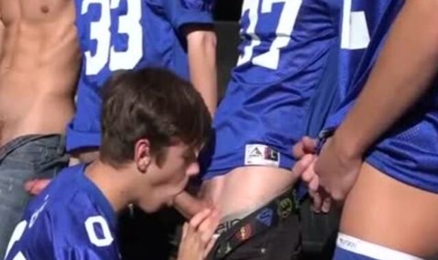 naughty Frat boys Barefuck Outdoor