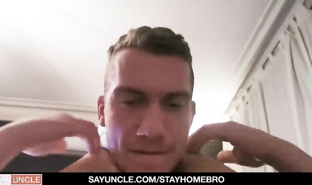 jiggly 18 age teenage Alex Montenegro Comforts ally William Moore After A Break Up