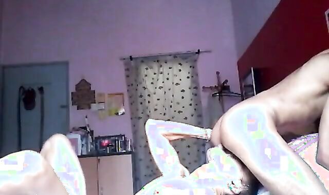 naked Ice - High Malay fuck