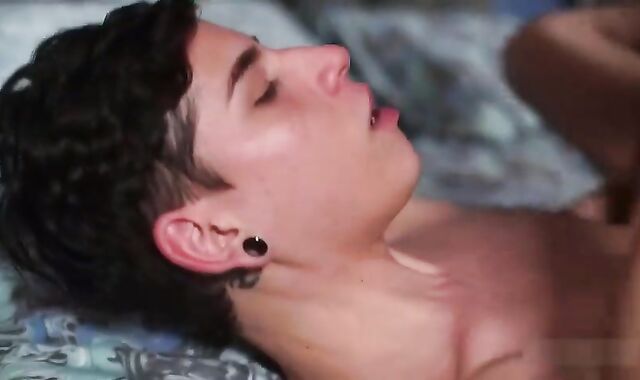 LucaVisconti - I've GOT u below MY FLESH (Alex & Aiden)