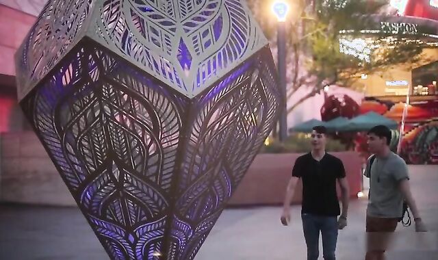 LucaVisconti - I've GOT u below MY FLESH (Alex & Aiden)