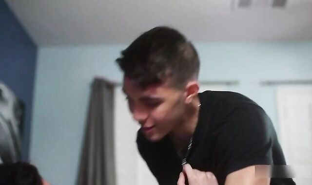 LucaVisconti - I've GOT u below MY FLESH (Alex & Aiden)