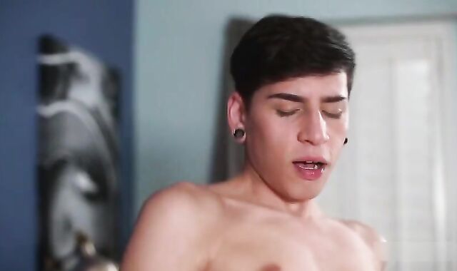 LucaVisconti - I've GOT u below MY FLESH (Alex & Aiden)