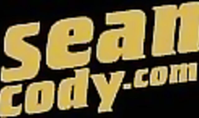SeanCody.com - Christian next to muscly Jarek