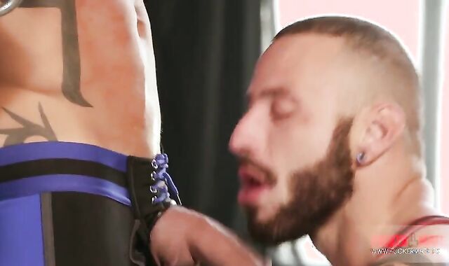 Antonio Marvel And Aymeric Deville (FM)