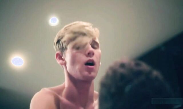 LucaVisconti- RAILING THE GRINDR Twunk