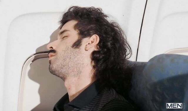 DrillMyHole.com - Homo Devy first-ever time blow-job jism