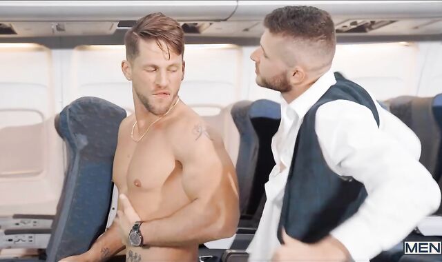 DrillMyHole.com - Homo Devy first-ever time blow-job jism