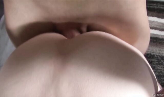 Activeduty: Finn wanking Scott