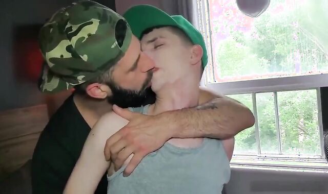 Redneck Barebacks A teenager 2