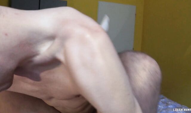 CzechHunter - Hunter missionary orgy gauze