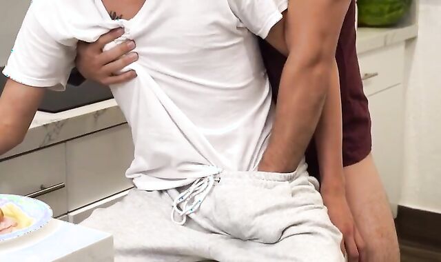 Dante Drackis And Chris Starlet