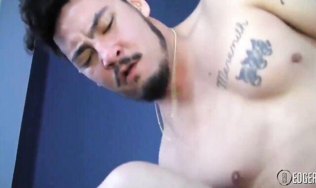 Rock-hard Crammed With Connor Maguire And Cory Koons