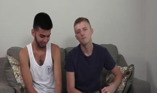 Richie Roll penetrating Max