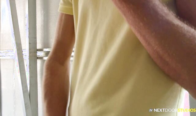 NextDoorTwink: Supah slender Julian Bell hatch nail