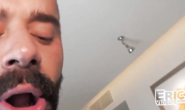 EV - Manuel Reyes receives Loaded By Otter And RollerMan Roque