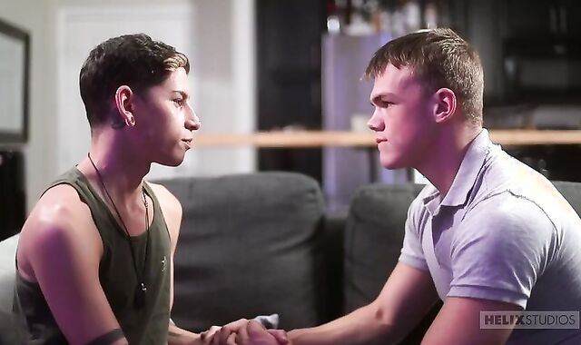 Aiden Garcia & Derek Shaw - Just mates