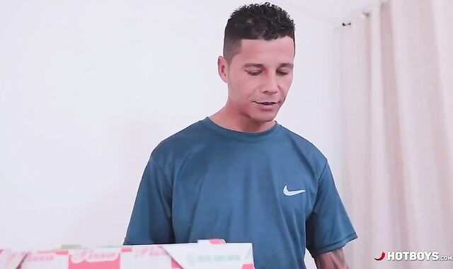 HB - O Entregador De Pizza