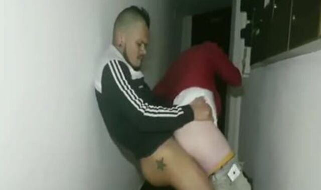 Bravo: Barebacked twunk fuck-hole