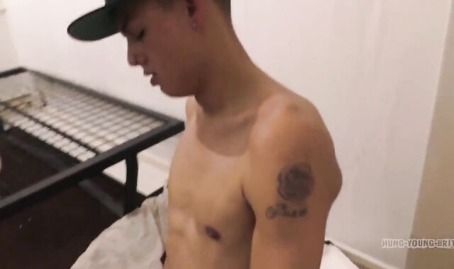 Scally Josh nude drill