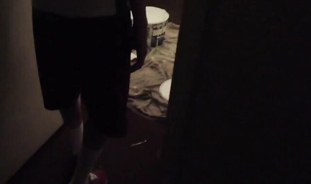 Scally Josh nude drill