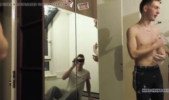 Scally Josh nude drill