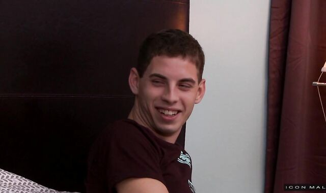 IconMale - No condom penetrating beside Trent Ferris & Sam Truitt