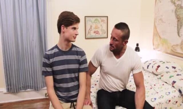 Mr Byers And His youngster 3