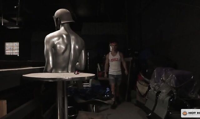 sleazy ABODE - TAKE ME TO GRIPLAND - ARAD WINWIN & AUSTIN AVERY