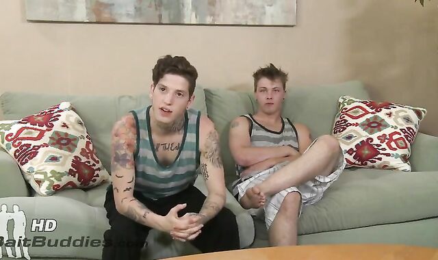 Mishka Voxx bonks Matt Watson