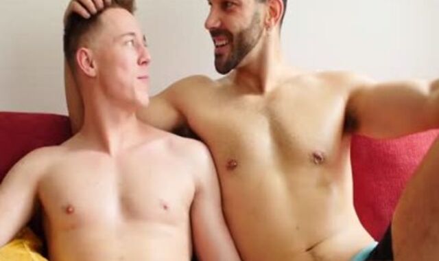 Gage Handles Zeke To Some fucking