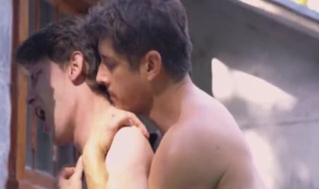 Rocky Vallarta & Edward Terrant - Into The Forest Sc2