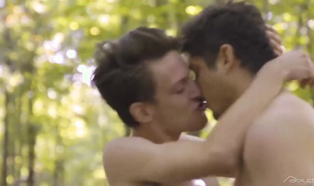 Rocky Vallarta & Edward Terrant - Into The Forest Sc2